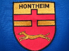 Wappen von Hontheim